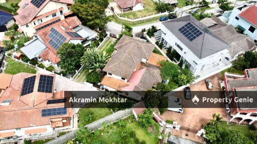 Freehold & Renovated | Double Storey Bungalow SS1 Kampung Tunku, Petaling Jaya