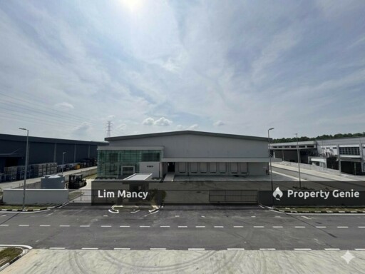 SILC Gelang Patah Single Detached Warehouse Factory