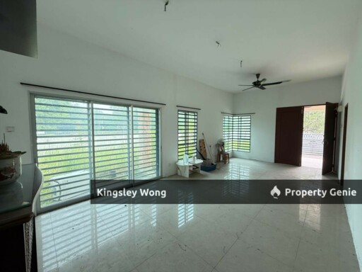 Klebang Single Storey Corner Semi D Facing Unblock View