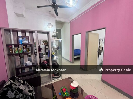 Fully Furnished | 1.5 Storey Terrace, Jalan Bangau, Taman Bentara Telok Panglima Garang