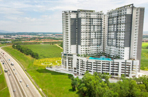 Centra Residences @ Nasa City