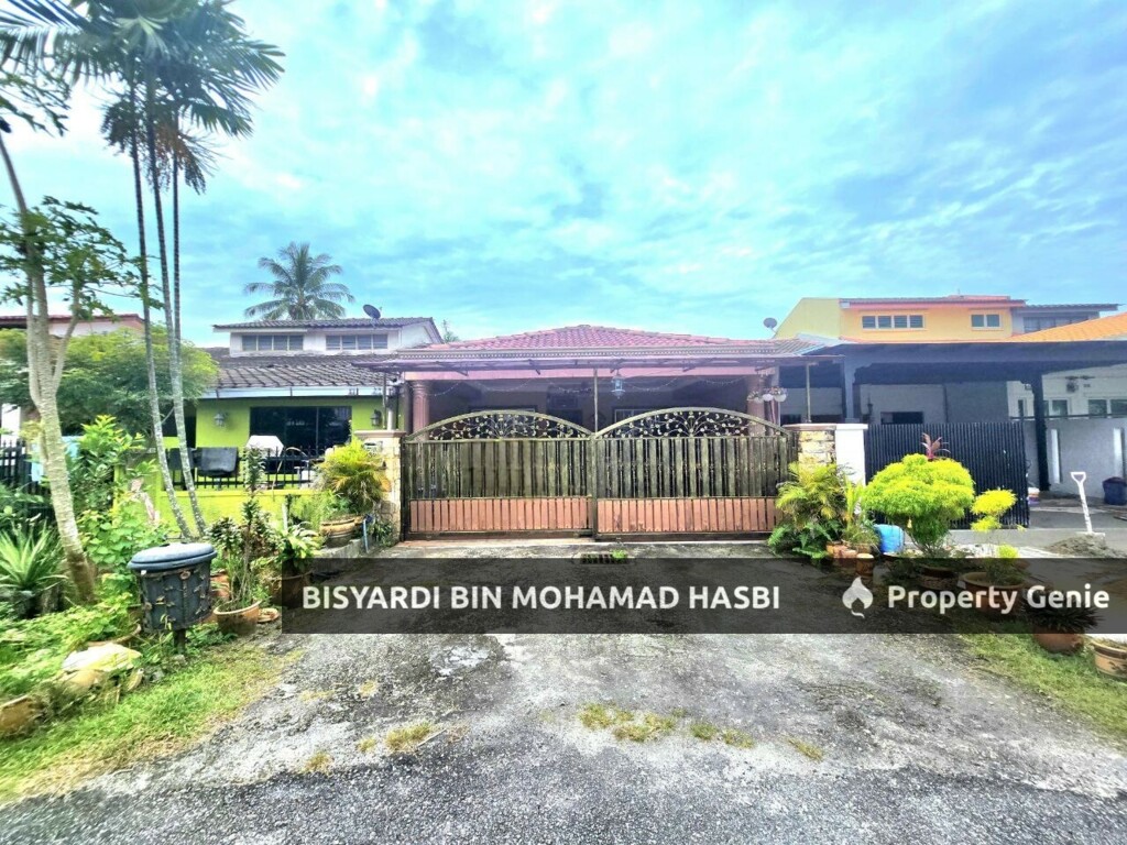 RENOVATED SINGLE STOREY TAMAN MELAWATI KUALA LUMPUR