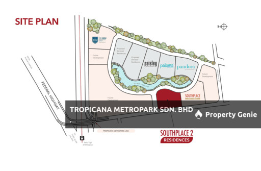 Southplace 2 Residences