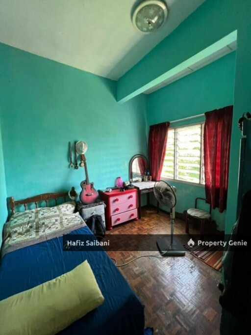 Double Storey Terrace Taman Bukit Jaya Bukit Antarabangsa
