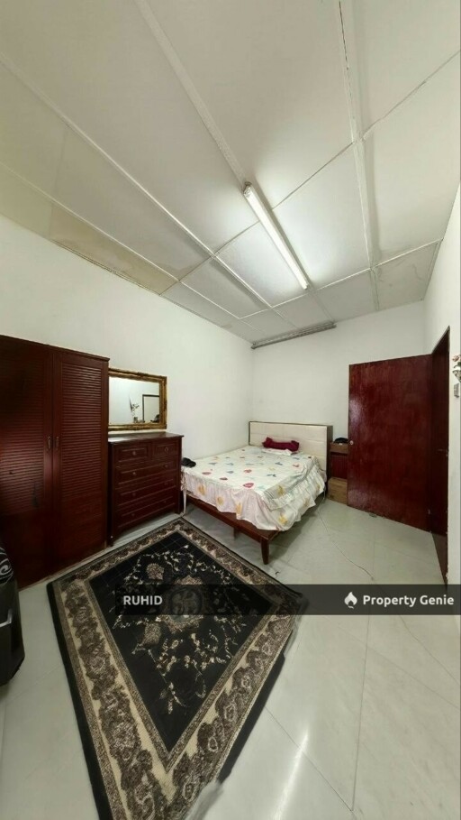 RM400K Double Storey Terrace House Taman Mawar Pasir Gudang | 3R2B | Non Bumi