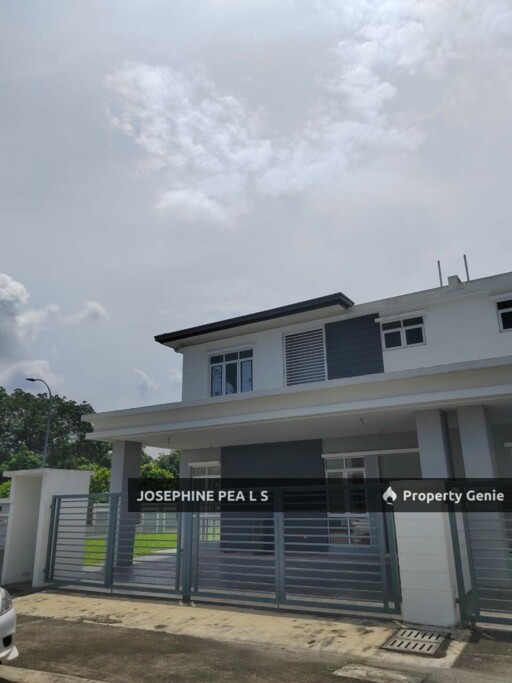 Limited Corner 2 Storeys Semi D @ Amverton Hills Sungai Buloh For SALE