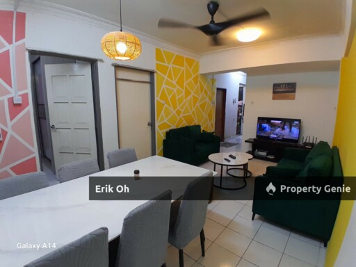 Apartment For Sale 4room2bath – Taman Setia Balakong Jalan Sinaran, Impian Ehsan, 43300 Seri Kembangan, Selangor