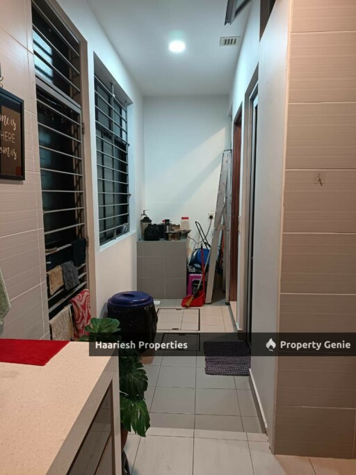 For Sale Double Storey Terrace House @ Taman Sutera Perling Johor Bahru
