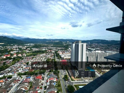 SERINI SERI MELAWATI CONDO TAMAN MELAWATI AMPANG.