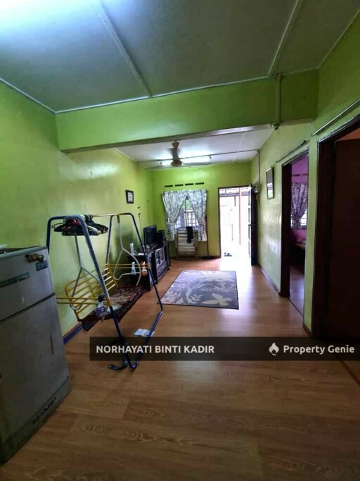 SINGLE STOREY SEMI-D LORONG BERJAYA PERMAI 17, KUANTAN