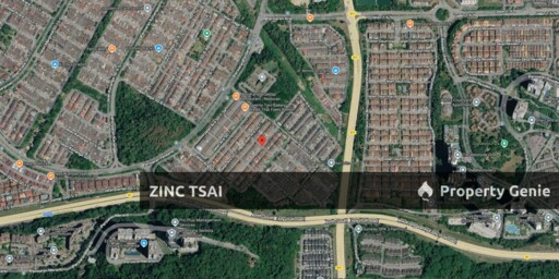 Bandar Sri Damansara KL 2 Storey Terrace Auction | Freehold End Lot | 1,646 sqft Land