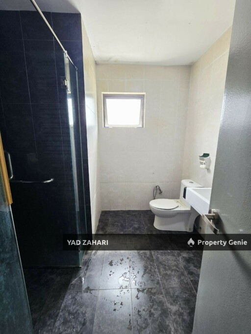 Emerald Residence, Alam Impian | 2.5 Storey Terrace 4 Bedrooms | RM830K - Facing Open, Low Density, Peaceful Neighbourhood