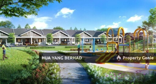 Plumeria Single Storey Teres