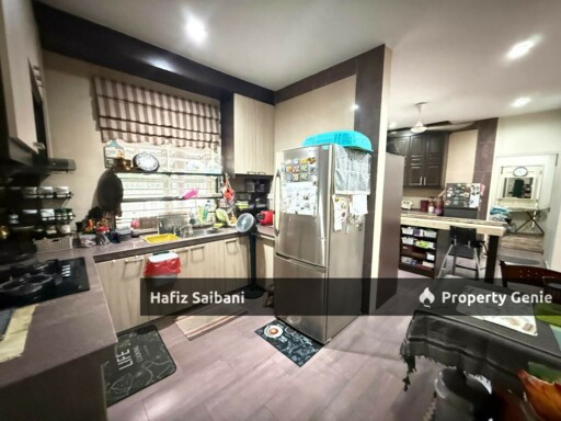 Bungalow Double Storey Corner Lot Kuang Sungai Buloh