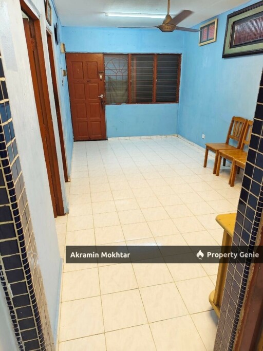 FLAT PUCHONG PERMAI, TAMAN PUCHONG PERMAI