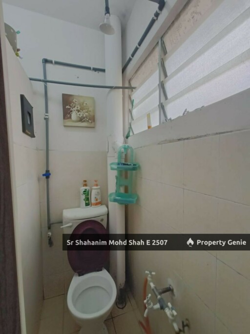 Sri Astana Apartment Taman Selayang Batu Caves
