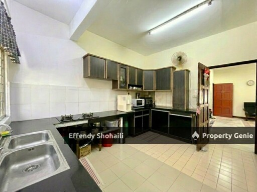 BANDAR SRI DAMANSARA SD10 TERRACE