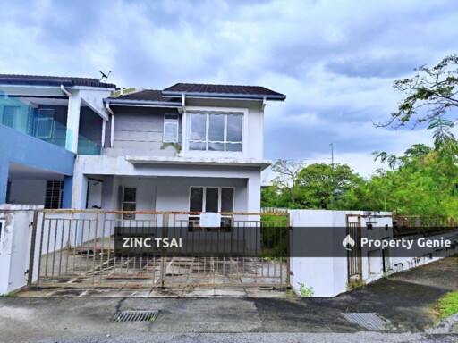 2 Storey Corner Lot Semi D @ Laman, Taman Meranti Damai {Save RM 440,000}