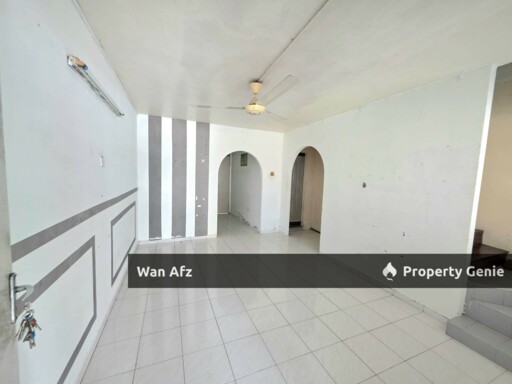 2 Storey Terrace At Taman Rimba Mentakab