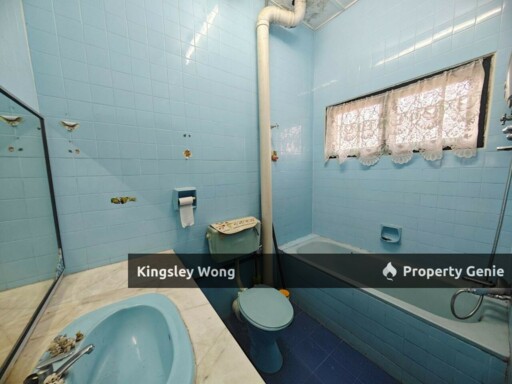 Silibin First Garden Double Storey Terrace House Facing North Simple Renovated Near Menglembu