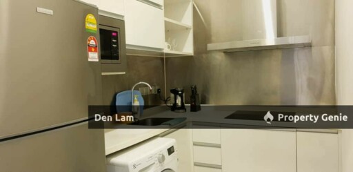 1-bedroom unit in Jalan Ampang, KL
