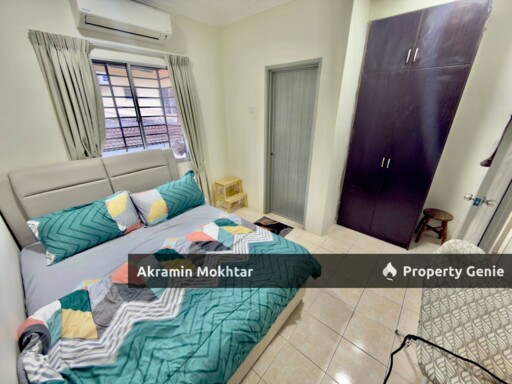 Freehold, Renovated & Extended | 2 Storey Terrace Jalan Cerdik Taman Universiti, Bangi Selangor