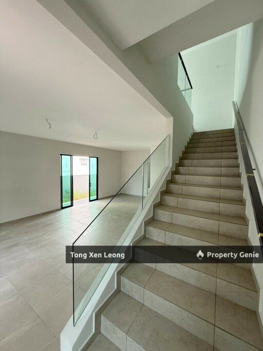 Double Storey Endlot For Sale @ Krubong Height