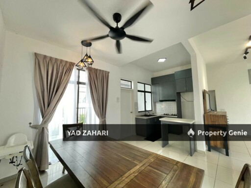 Avenham Eco Grandeur, Puncak Alam | Double Storey Semi-D 4 Bedrooms | RM830K - Modern Concept, Nearby Facilities & Partial Furnished