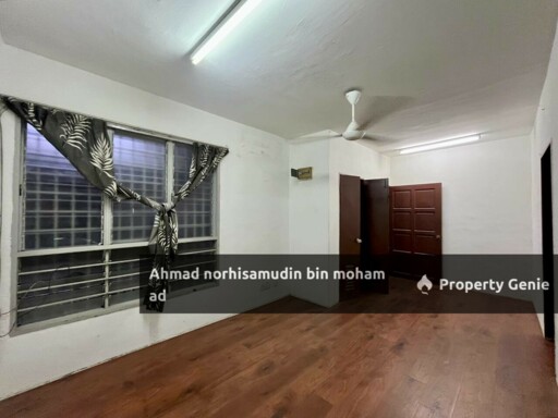 CANTIK SIAP RENO : PANGSAPURI SRI TANJUNG, USJ 16, SUBANG JAYA for Sale.