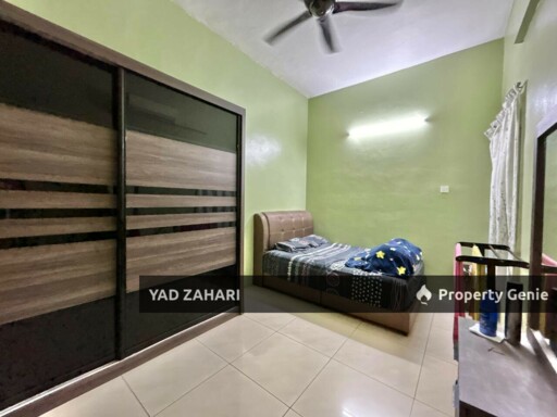 Cornerlot Unit and Completed with Renovated & Extended @ Taman Sejahtera, Klang