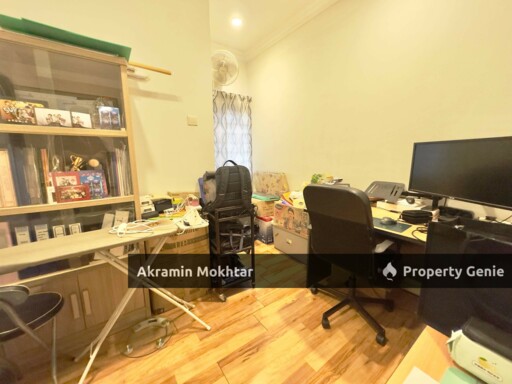 FULLY FURNISHED, FULLY RENOVATED & EXTEBNDED | 2-STOREY TERRACE KOTA PERDANA, SERI KEMBANGAN