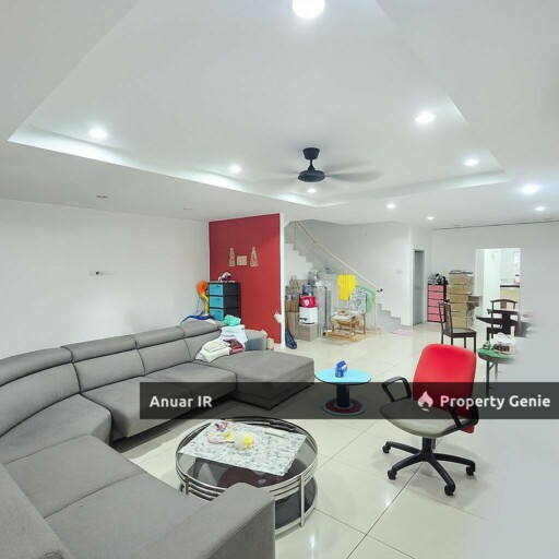 2 Storey Terrace House Taman Aman Putri Jalan U17, U17/44 Shah Alam