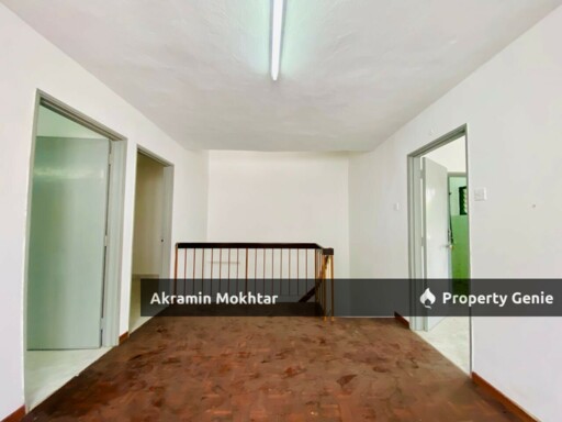 RENOVATED | AU KERAMAT 2 STOREY TERRACE ENDLOT