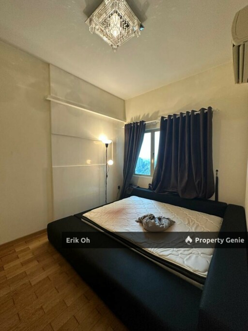 Seri Kembangan Selangor East Lake Residence for Sale Lake View Fully Furnished Units