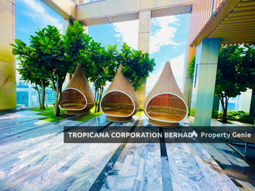 Tropicana The Residences, KLCC