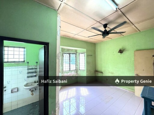 Double Storey Terrace Taman Sri Andalas Klang