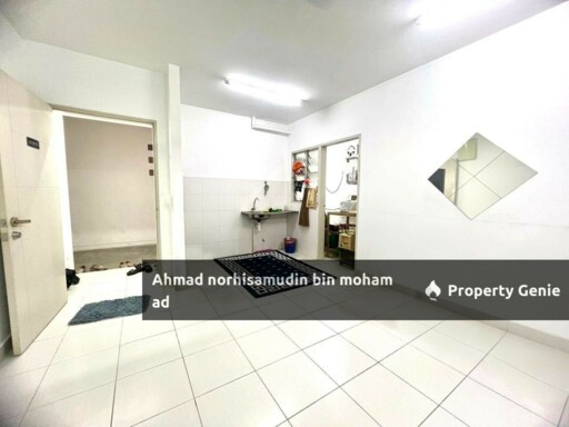 Freehold❗️ PANGSAPURI DE KIARA, SETIA ALAM for Sale‼️