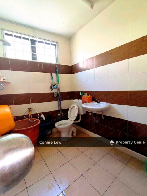 Fully Renovated Single storey SemiD Sungai Siput Taman Arkid Perak