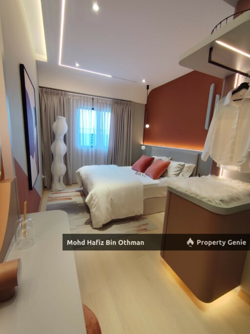 Apartment Ari Mellizo, Sg Dua Penang