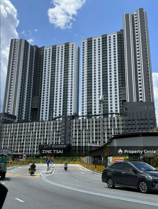 Bayu Residensi @ Seri Temenggung {Save RM 116,800}