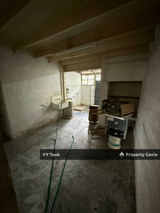 Bukit Serindit Double Storey Terrace