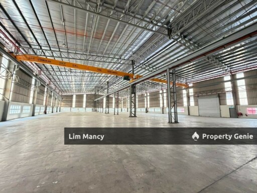 SILC Gelang Patah Detached Factory