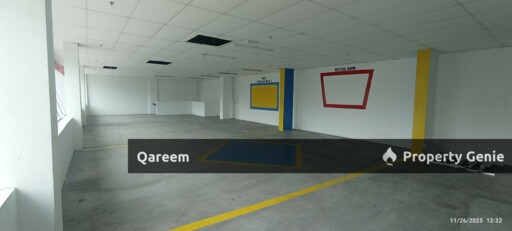 [NO DEPOSIT] 100000sft Warehouse Seksyen 15 Shah Alam. Strategic Location.