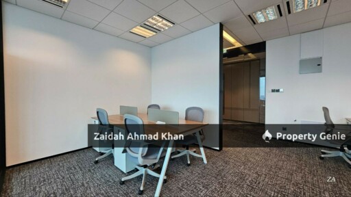 TRX THE EXCHANGE 106 LEVEL 62 FULLY FURNISHED SERVICES OFFICE WITH FACILITIES GOLF STIMULATOR BOARD MEETING ROOM VIP ROOM LOBBY CONSIERGE