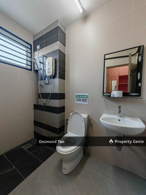 Redup Bandar Ainsdale , S2 Heights, Seremban 2 ( Facing Playground)