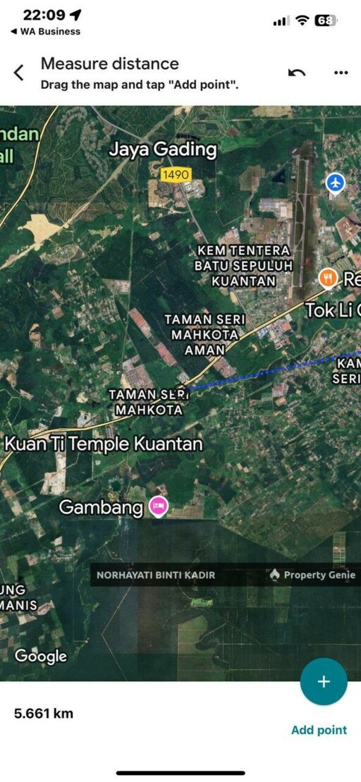 TANAH LOT BANGLO SERI DAMAI 5
