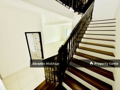 Freehold & Facing Open | 2 Storey Superlink Terrace Frischia Serene Heights, Bangi Kajang Selangor