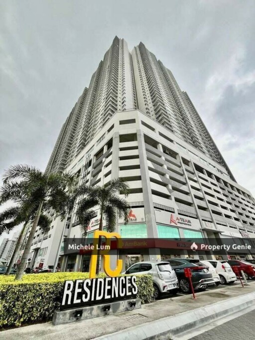 Razak City RC Residences Sungai Besi