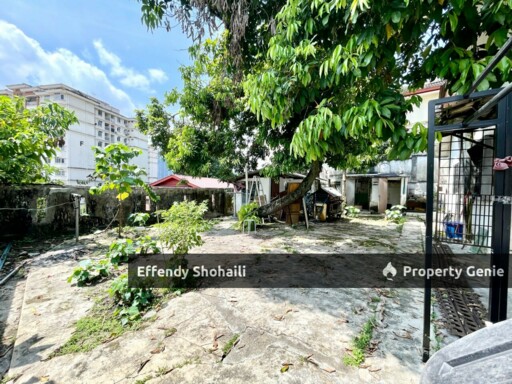 BUKIT KERAMAT KL BUNGALOW
