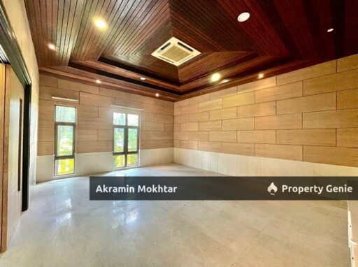 5-Storey Corner Lot Bungalow with Private Lift, The Mines Resort City